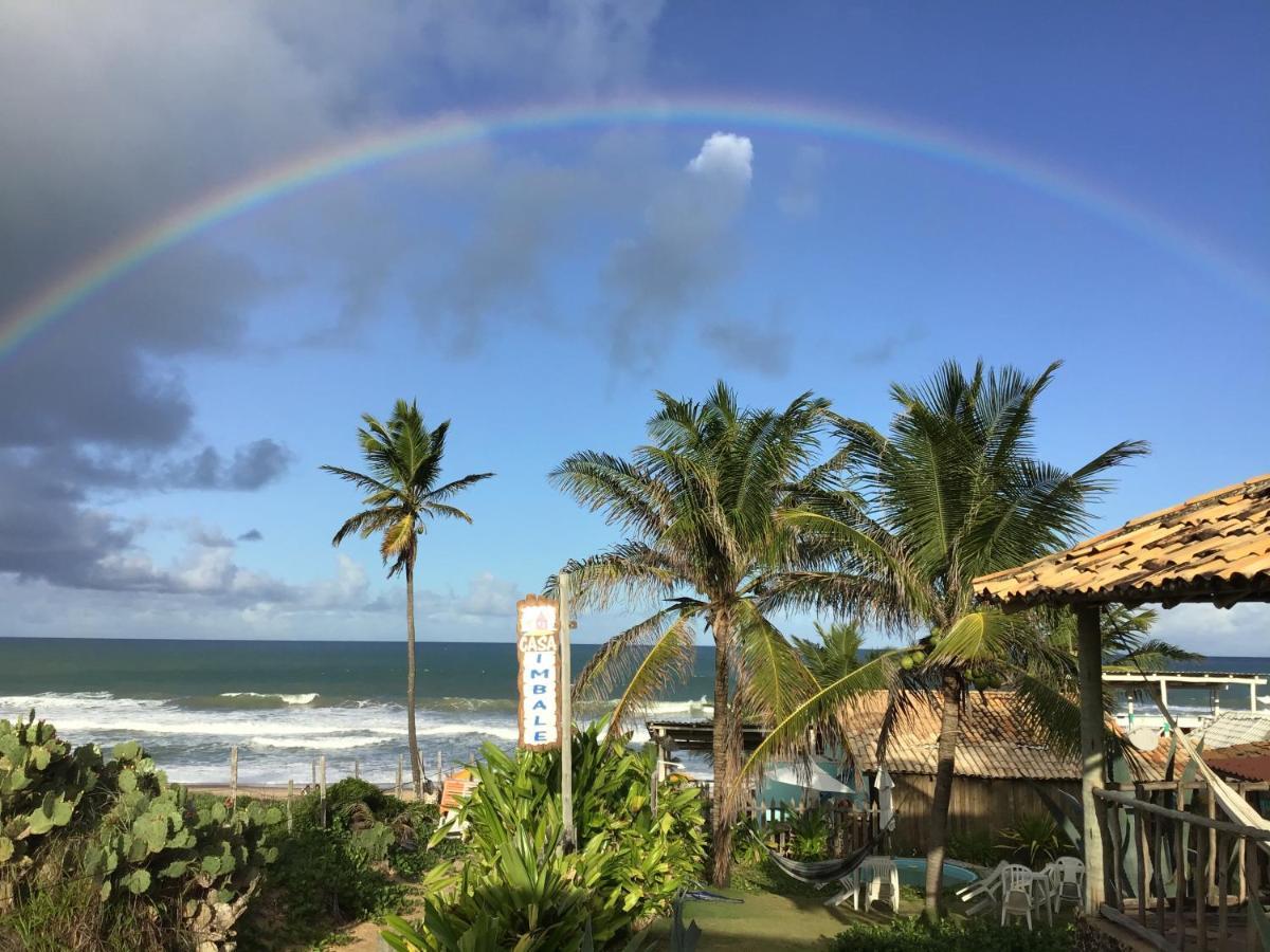 Casa Imbale Hotel Imbassai Luaran gambar