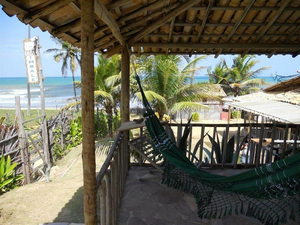 Casa Imbale Hotel Imbassai Luaran gambar