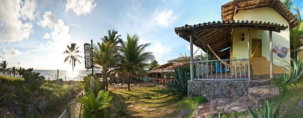Casa Imbale Hotel Imbassai Luaran gambar