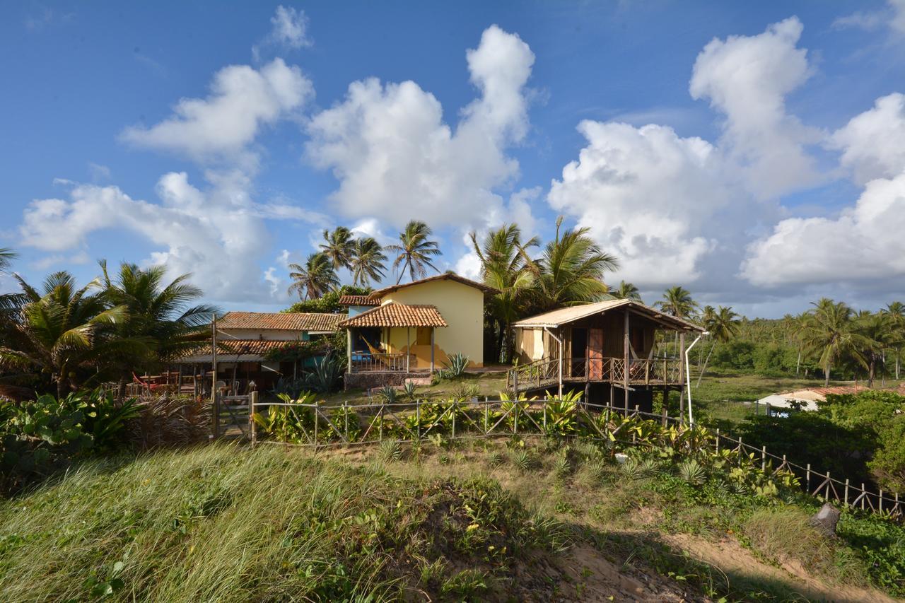 Casa Imbale Hotel Imbassai Luaran gambar