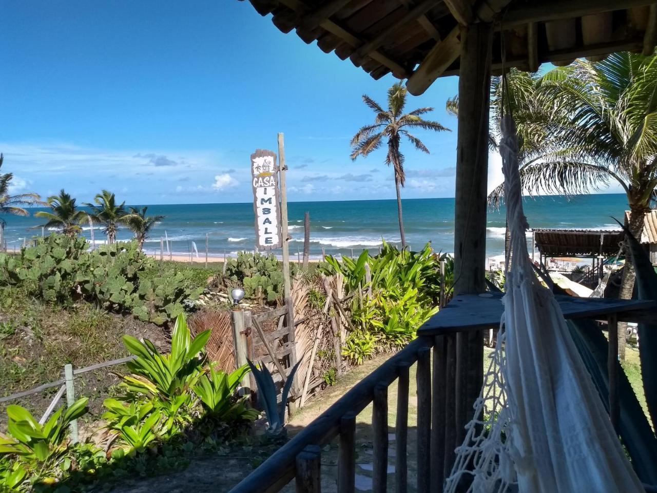 Casa Imbale Hotel Imbassai Luaran gambar