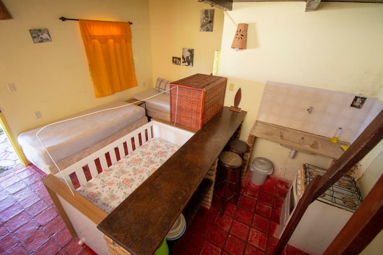 Casa Imbale Hotel Imbassai Luaran gambar