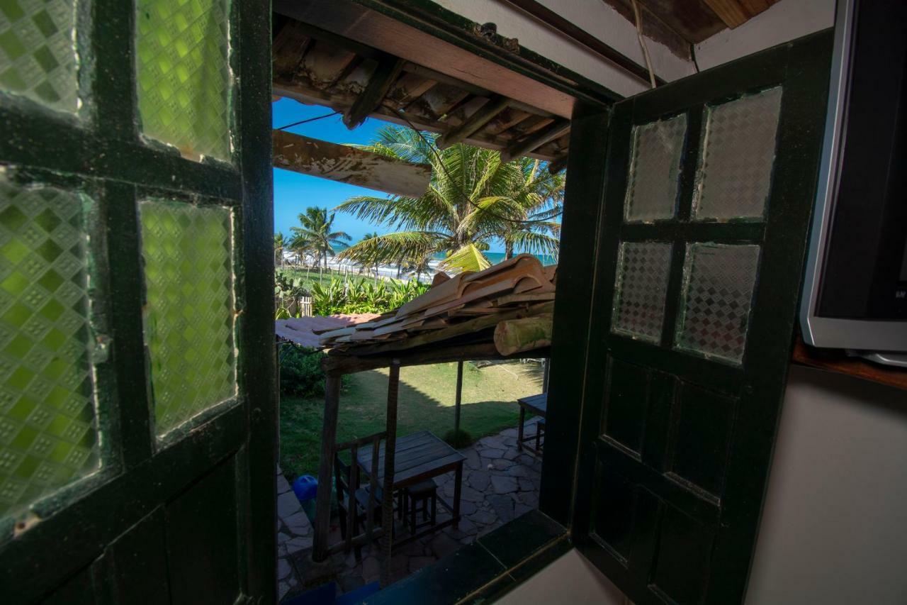 Casa Imbale Hotel Imbassai Luaran gambar