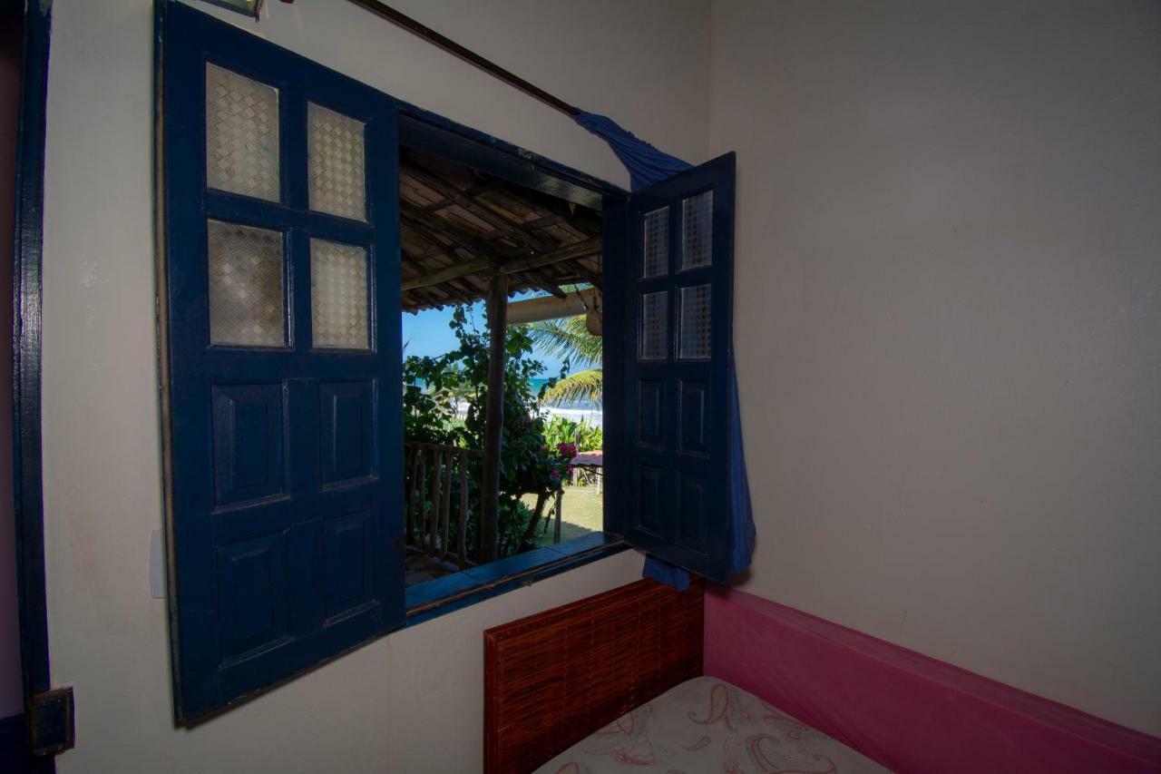 Casa Imbale Hotel Imbassai Luaran gambar