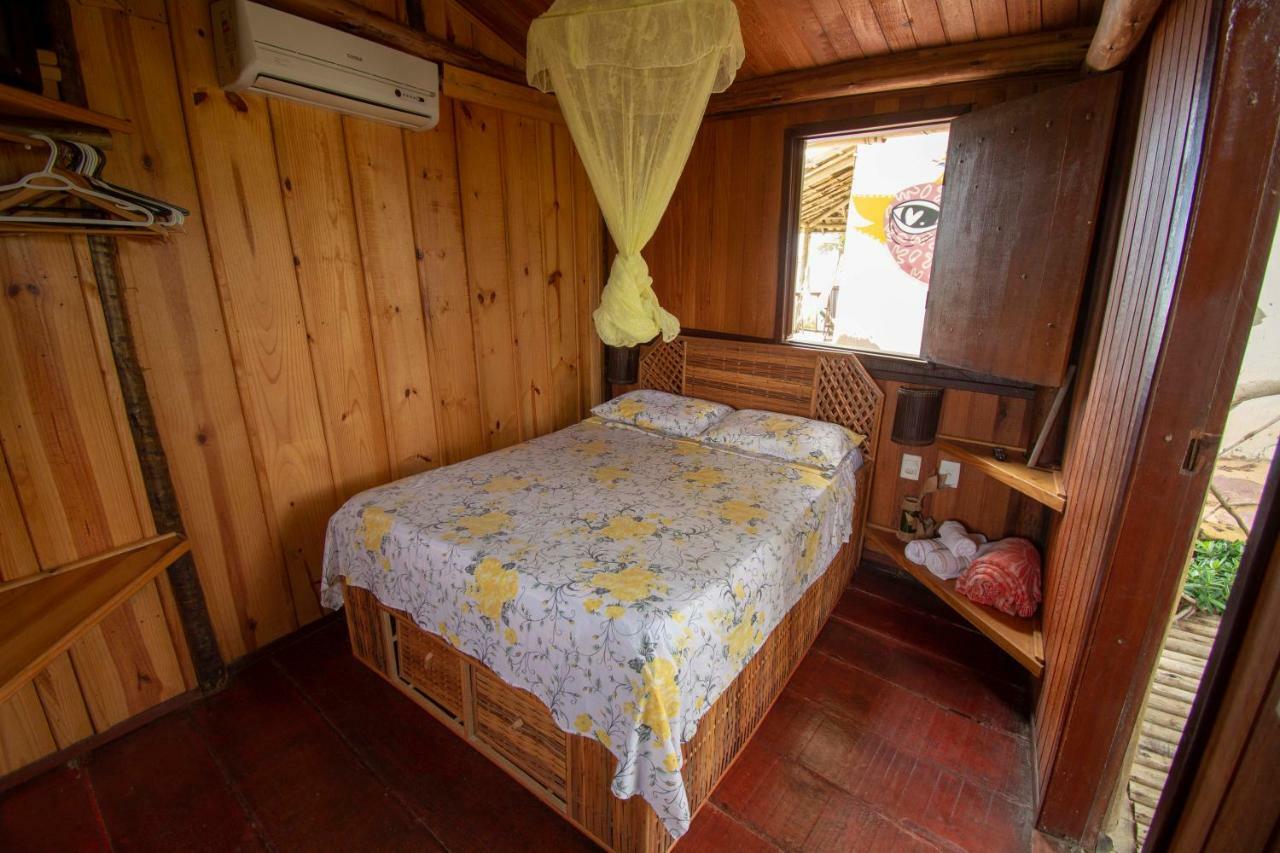 Casa Imbale Hotel Imbassai Luaran gambar