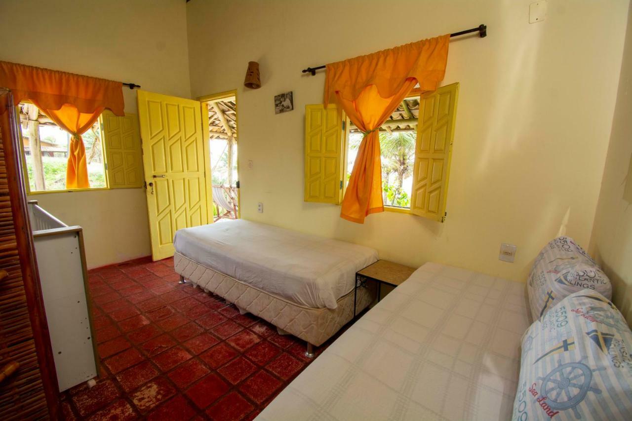 Casa Imbale Hotel Imbassai Luaran gambar