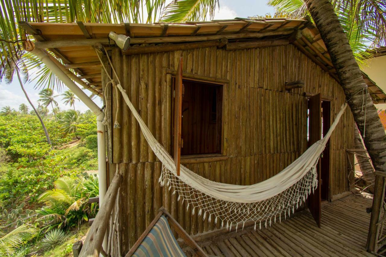 Casa Imbale Hotel Imbassai Luaran gambar