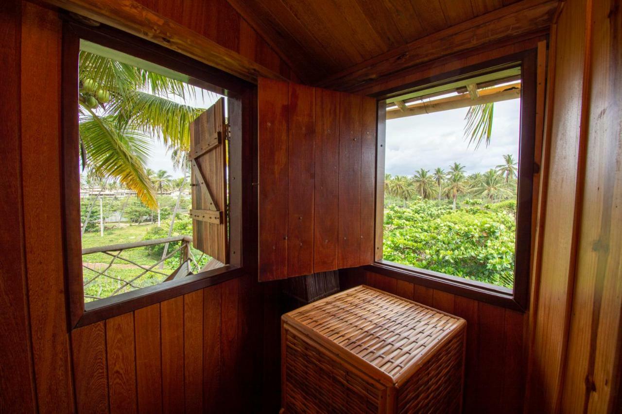 Casa Imbale Hotel Imbassai Luaran gambar