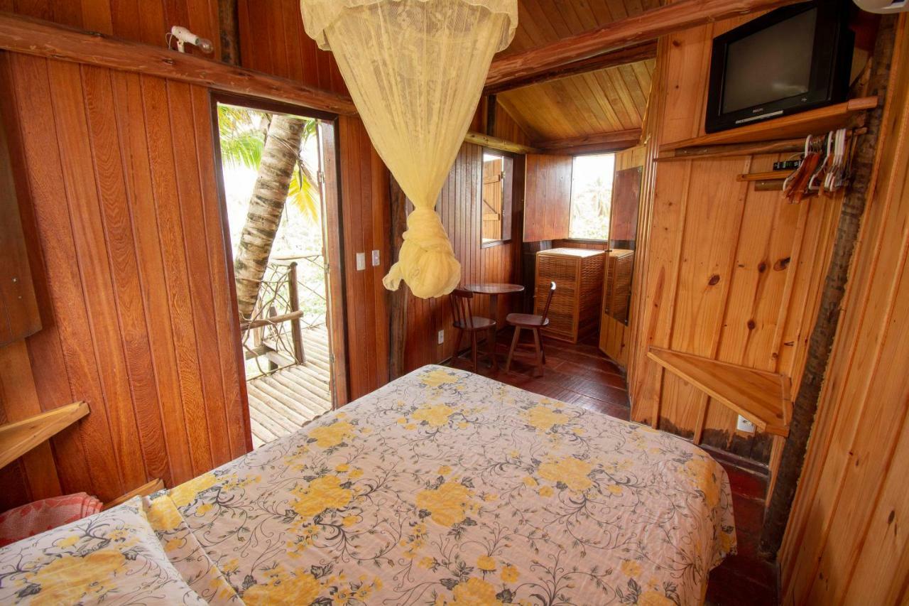 Casa Imbale Hotel Imbassai Luaran gambar