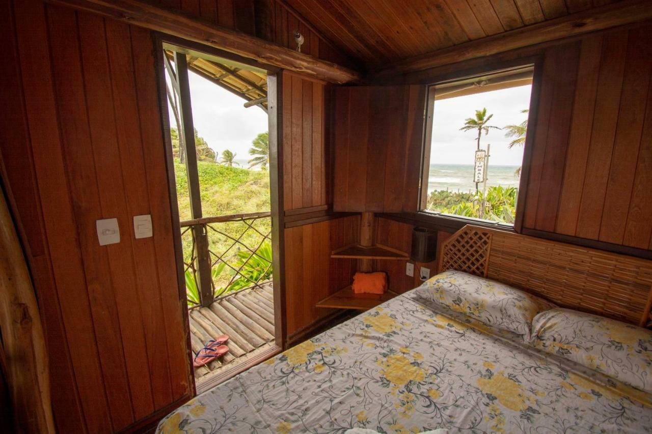 Casa Imbale Hotel Imbassai Luaran gambar
