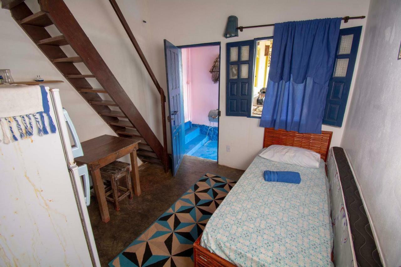 Casa Imbale Hotel Imbassai Luaran gambar