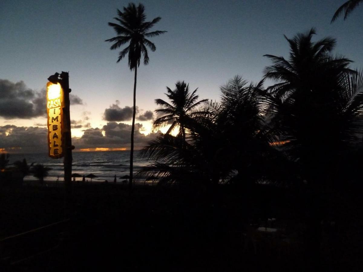 Casa Imbale Hotel Imbassai Luaran gambar