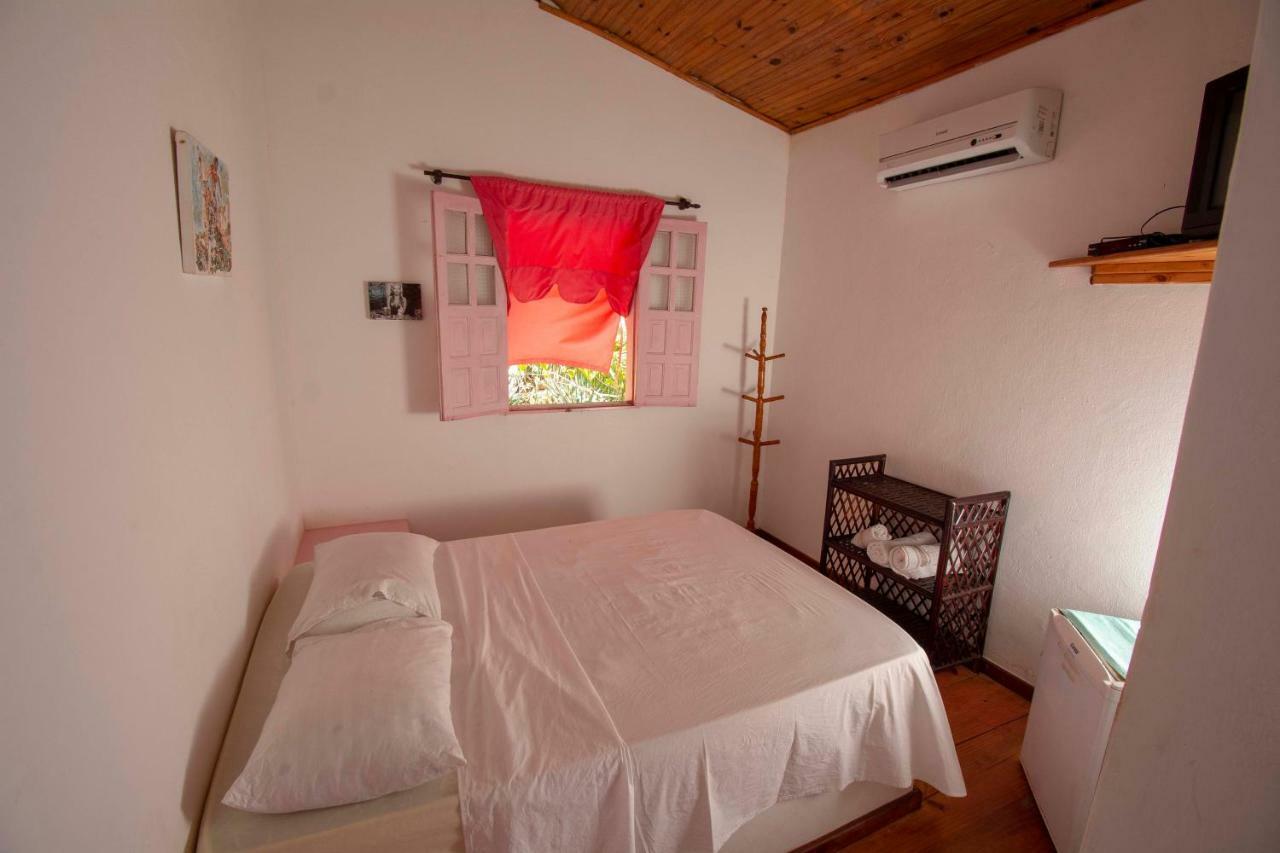 Casa Imbale Hotel Imbassai Luaran gambar