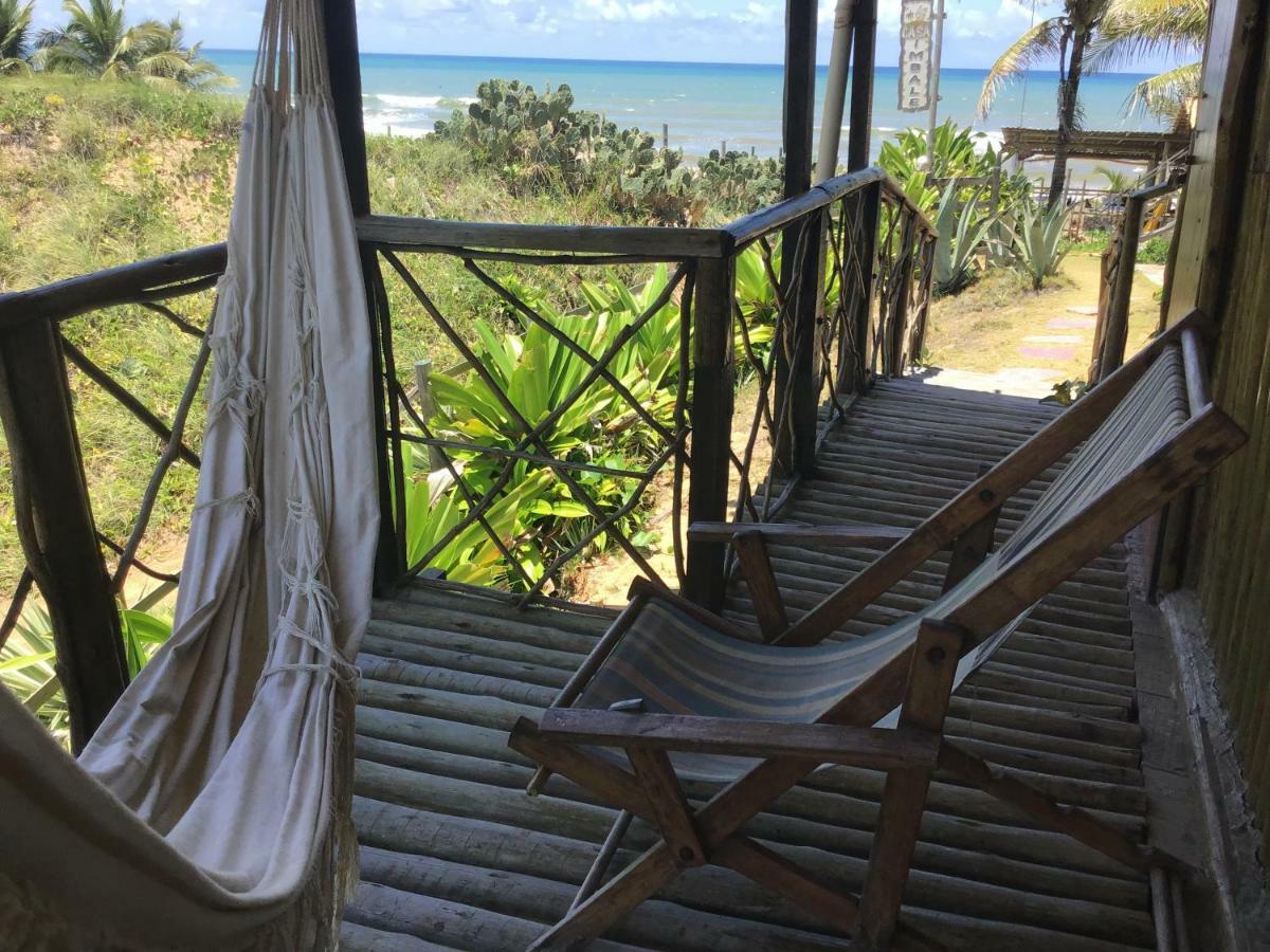 Casa Imbale Hotel Imbassai Luaran gambar