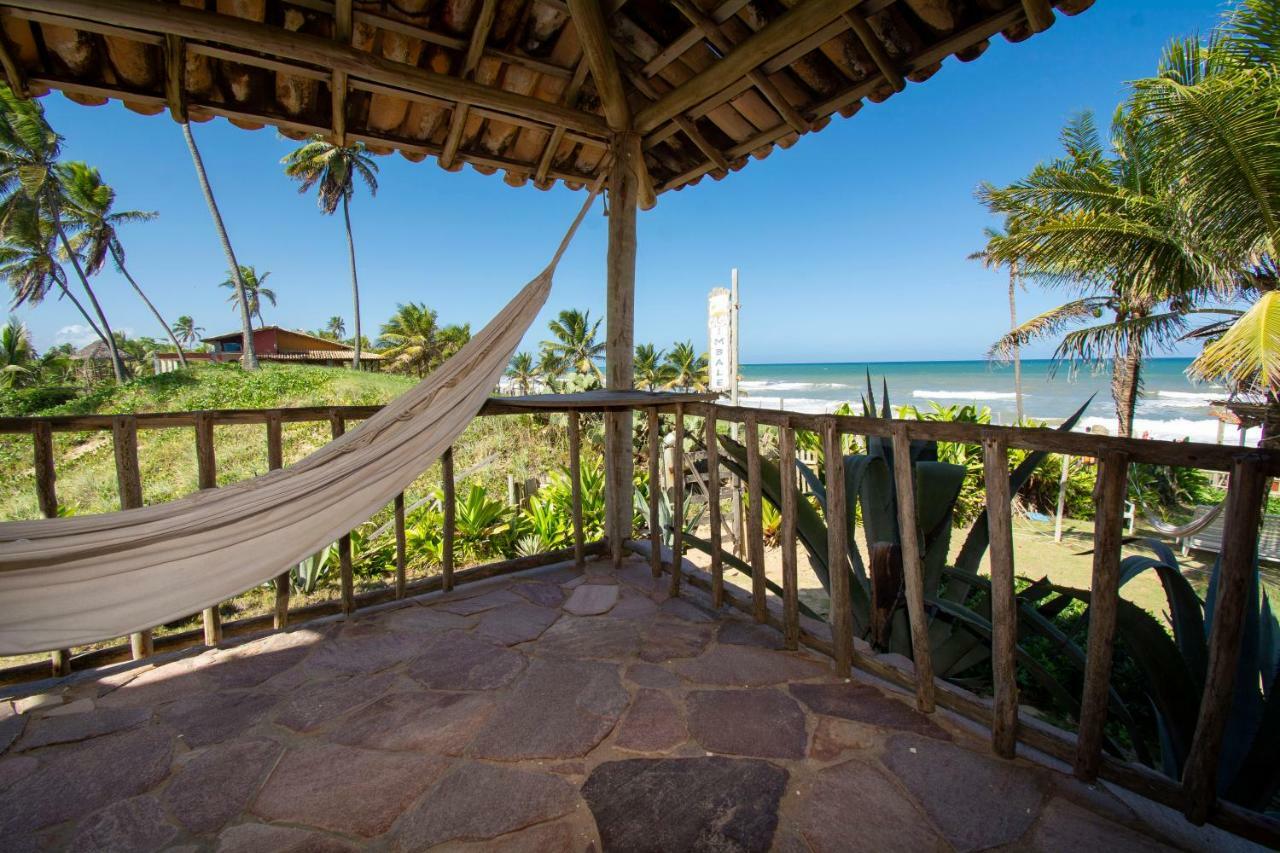 Casa Imbale Hotel Imbassai Luaran gambar