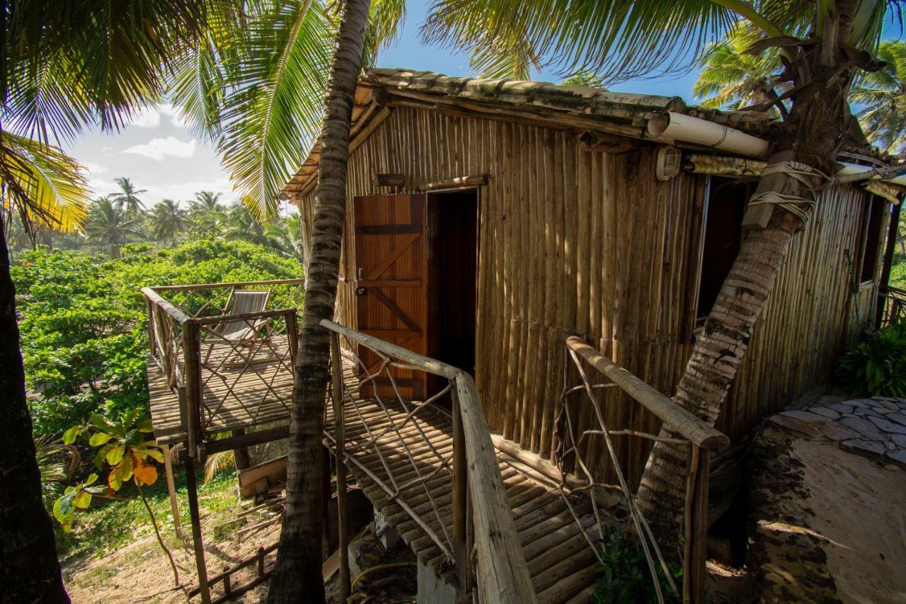 Casa Imbale Hotel Imbassai Luaran gambar