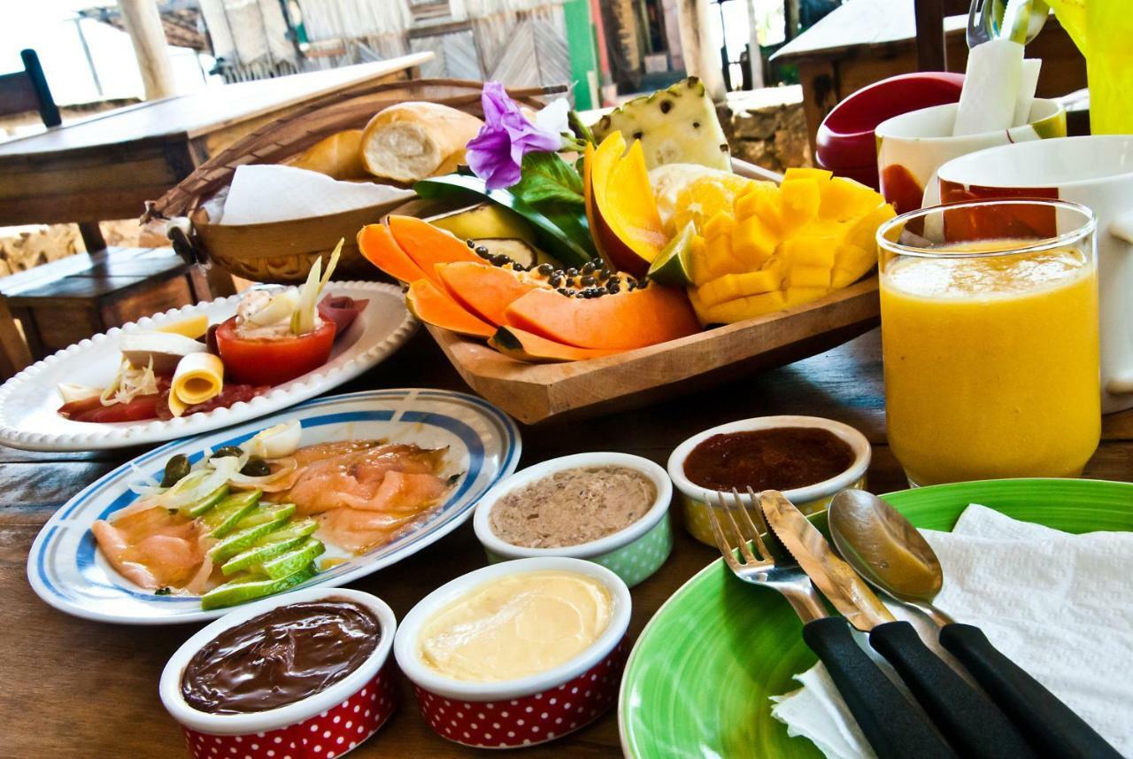 Casa Imbale Hotel Imbassai Luaran gambar