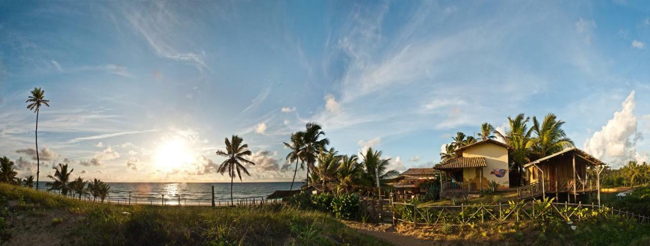 Casa Imbale Hotel Imbassai Luaran gambar