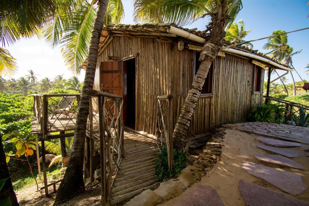 Casa Imbale Hotel Imbassai Luaran gambar