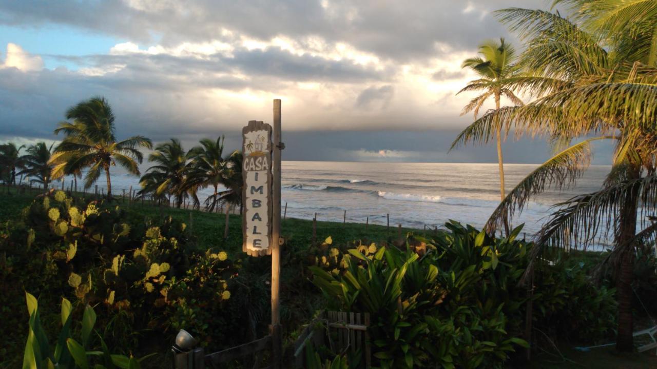 Casa Imbale Hotel Imbassai Luaran gambar